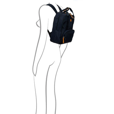 Brics X-Travel Urban - Rucksack M 36 cm (blue) - Ansicht 9