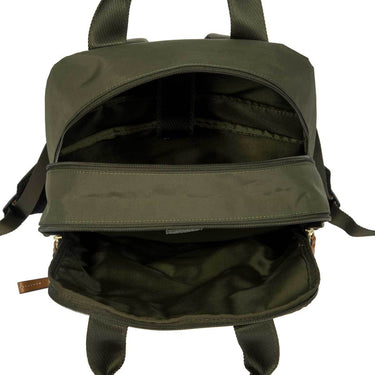 Brics X-Travel Urban - Rucksack M 36 cm (olive) - Ansicht 6