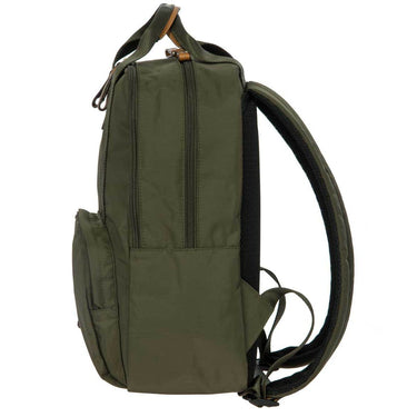 Brics X-Travel Urban - Rucksack M 36 cm (olive) - Ansicht 5