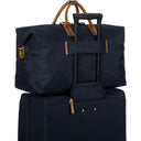 Brics X-Travel Weekender - Reisetasche 55 cm (blue) - Ansicht 3