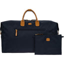 Brics X-Travel Weekender - Reisetasche 55 cm (blue) - Ansicht 4