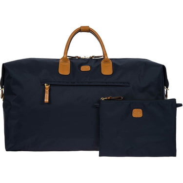 Brics X-Travel Weekender - Reisetasche 55 cm (blue) - Ansicht 4