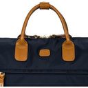 Brics X-Travel Weekender - Reisetasche 55 cm (blue) - Ansicht 6