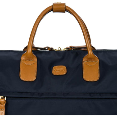 Brics X-Travel Weekender - Reisetasche 55 cm (blue) - Ansicht 6
