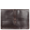 Buckle & Seam Aspen - Laptophülle 13" 32 cm (brown I)