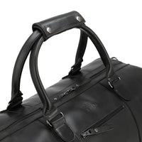 Buckle & Seam Willow Weekender - Reisetasche 50 cm (black) - Ansicht 4