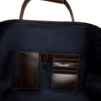 Buckle & Seam Willow Weekender - Reisetasche 50 cm (brown) - Ansicht 3
