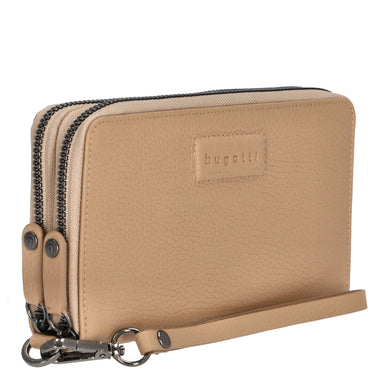 bugatti Elsa - Geldbörse 22cc 19 cm RFID (sand) - Ansicht 2