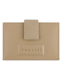 bugatti Elsa - Kreditkartenetui 5cc 10.5 cm RFID (sand)
