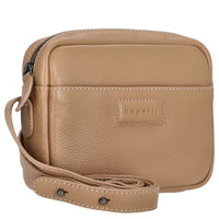 bugatti Elsa - Schultertasche S Leder 18.5 cm (sand) - Ansicht 5
