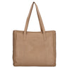 bugatti Elsa - Shopper Leder 42 cm (sand)