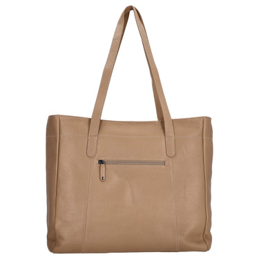 bugatti Elsa - Shopper Leder 42 cm (sand) - Ansicht 4