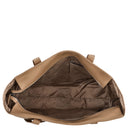 bugatti Elsa - Shopper Leder 42 cm (sand) - Ansicht 6