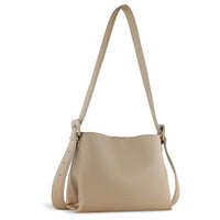 bugatti Luna - Schultertasche 30 cm (beige) - Ansicht 2