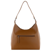 bugatti Mila - Schultertasche 31 cm (cognac) - Ansicht 4