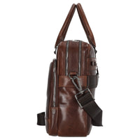 bugatti Romano - Aktentasche 40 cm (brown) - Ansicht 3