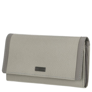bugatti Sina - Geldbörse 16cc 18.5 cm RFID (hellgrau) - Ansicht 2