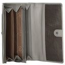 bugatti Sina - Geldbörse 16cc 18.5 cm RFID (hellgrau) - Ansicht 4