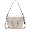 bugatti Zita - Schultertasche 20.5 cm (beige)