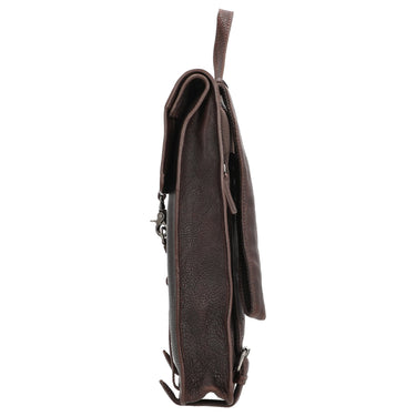 Burkely Antique Avery - Rucksack 40 cm (dunkelbraun) - Ansicht 3