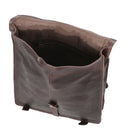 Burkely Antique Avery - Rucksack 40 cm (dunkelbraun) - Ansicht 6