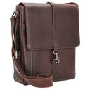 Burkely Antique Avery - Umhängetasche M 34 cm (brown) - Ansicht 5