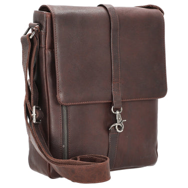 Burkely Antique Avery - Umhängetasche M 34 cm (brown) - Ansicht 5