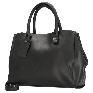 Burkely Vintage Wieske Workbag - Handtasche 35 cm (black) - Ansicht 2
