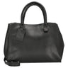 Burkely Vintage Wieske Workbag - Handtasche 35 cm (black)