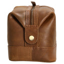 Burkley Fundamentals Vintage Riley - Kulturbeutel 23 cm (cognac) - Ansicht 3
