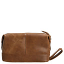 Burkley Fundamentals Vintage Riley - Kulturbeutel 23 cm (cognac) - Ansicht 4