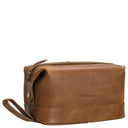 Burkley Fundamentals Vintage Riley - Kulturbeutel 23 cm (cognac) - Ansicht 5