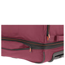 Travelite Basics - Rollenreisetasche 98/119L 70 cm erw. (bordeaux) - Ansicht 6