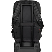 Eastpak CNNCT Travelpack - Reiserucksack 16" 52 cm (black) - Ansicht 5