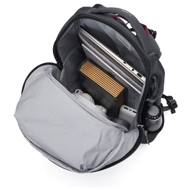 pacsafe EXP 28L - Rucksack 16" 50 cm (slate) - Ansicht 5