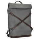 aunts & uncles Japan Osaka Rolltop - Rucksack 15" 47 cm (pewter) - Ansicht 5