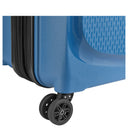 Delsey Paris Belmont Plus - 4-Rollen-Trolley Set 3tlg. erw. (zink blau) - Ansicht 7