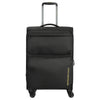 Mandarina Duck Zephyr - 4-Rollen-Trolley 67 cm erw. (black)