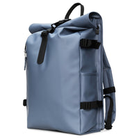 Rains Rolltop - Rucksack L 16" 52 cm (blue dusk) - Ansicht 2