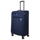 Travelite Priego - 4-Rollen-Trolley 77 cm (navy) - Ansicht 2