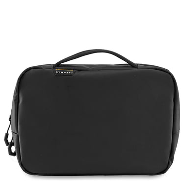 Stratic Vibe - Kulturbeutel 26 cm (black) - Ansicht 2