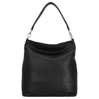 Valentino Bags Aleksandra Hobo - Schultertasche 34 cm (nero) - Ansicht 4