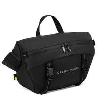 Delsey Paris Raspail - Gürteltasche/Umhängetasche 13" 38 cm (schwarz) - Ansicht 2