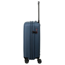 Travelite Air Stripe - 4-Rollen-Kabinentrolley S 55 cm erw. (navy) - Ansicht 5