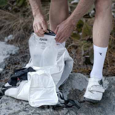 Cyclite Hydration Bladder / 01 - Trinkblase 2 Liter (transparent) - Ansicht 8