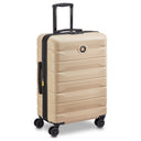 Delsey Paris Air Armour - 4-Rollen-Trolley M 69 cm erw. (warmer sand) - Ansicht 2