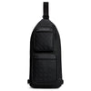 Tommy Hilfiger Modern Monogram Sling Bag - Umhängetasche 39 cm (black)