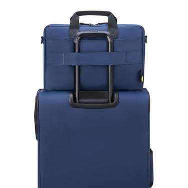 Delsey Paris Maubert 2.0 - Laptoptasche 13.3" 40 cm (blau) - Ansicht 8