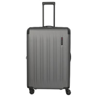 Travelite Dynamiic - 4-Rollen-Trolley Set 3 tlg. L+M erw. (anthrazit) - Ansicht 2