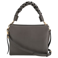 Coccinelle Boheme Grana Double - Henkeltasche S 23 cm (fango/honey) - Ansicht 4